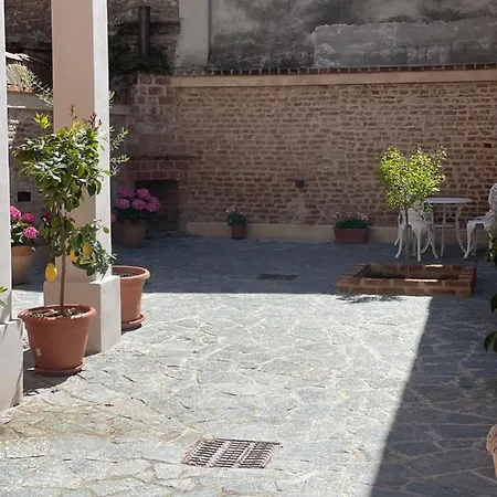 Residenza Nikol Giulia Apartment *