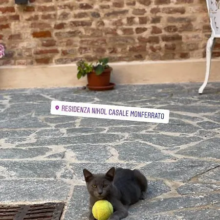 Residenza Nikol Giulia * Casale Monferrato