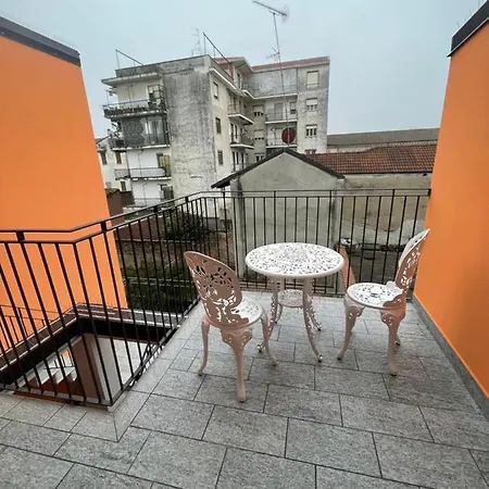Residenza Nikol Giulia Apartamento