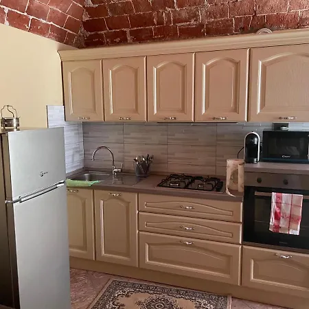Residenza Nikol Giulia Apartamento
