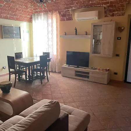 Residenza Nikol Giulia Apartman