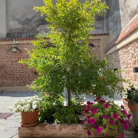 Apartment Residenza Nikol Giulia