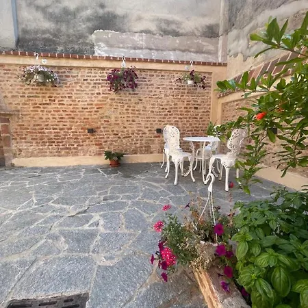 Apartamento Residenza Nikol Giulia *