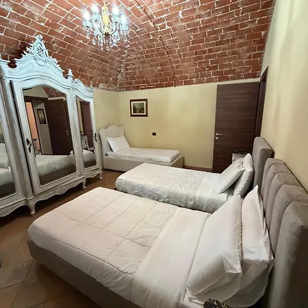 Apartamento Residenza Nikol Giulia