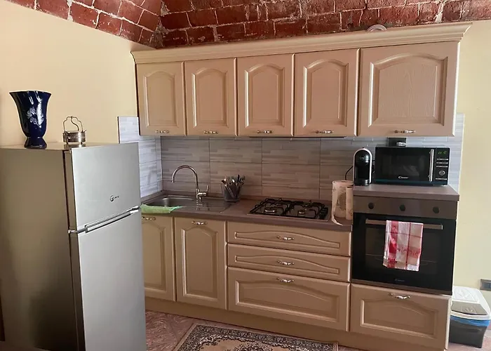 Residenza Nikol Giulia Appartamento